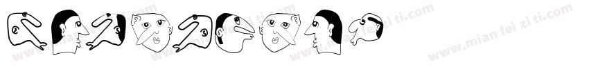 Sages HEAD字体转换